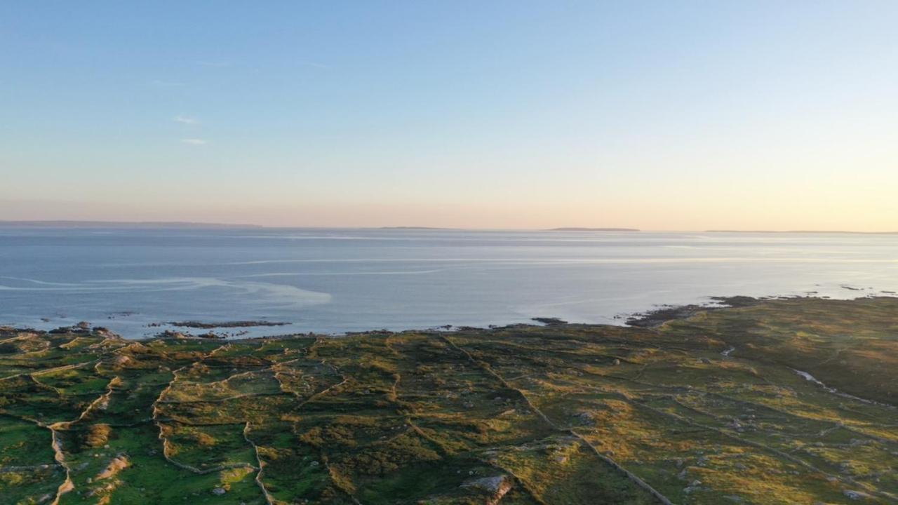 Vila Connemara Farmhouse Galway Exteriér fotografie