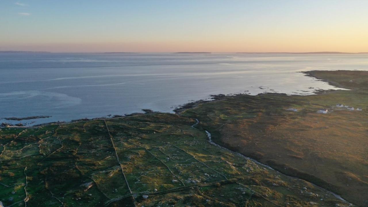 Vila Connemara Farmhouse Galway Exteriér fotografie