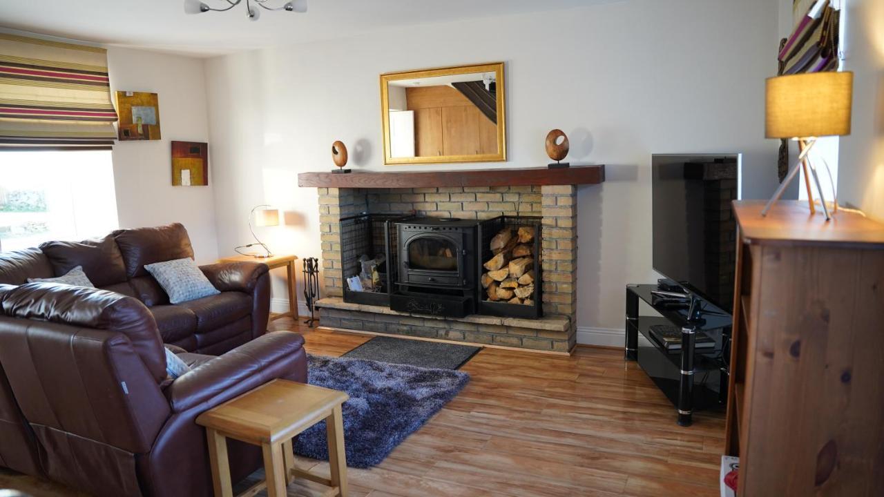 Vila Connemara Farmhouse Galway Exteriér fotografie