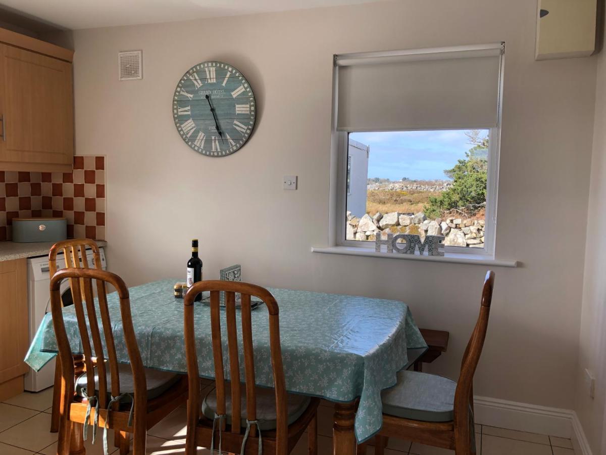Vila Connemara Farmhouse Galway Exteriér fotografie